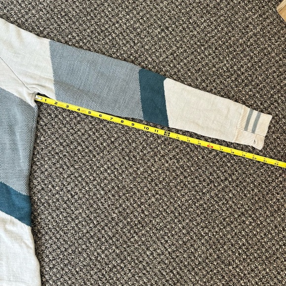 Smartwool Dacono Ski Funnel Neck Sweater Medium - Picture 5 of 5